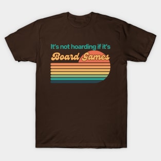 Board Game T-Shirt